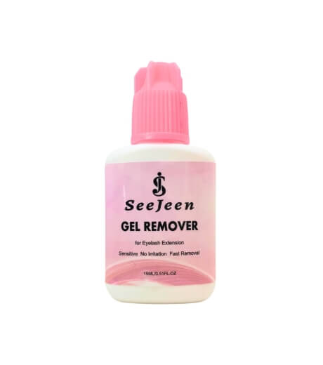 Gel Remover For Lash Extensions Glue