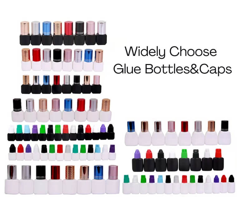 Widely Choose of Glue Bottles&Caps